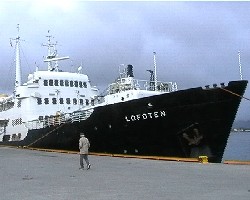 Lofoten in R&ouml;rvik
